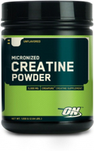 Optimum Nutriton Creatine Powder 317g