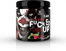 F#cked Up Joker Edition 300 g, Pre Workout