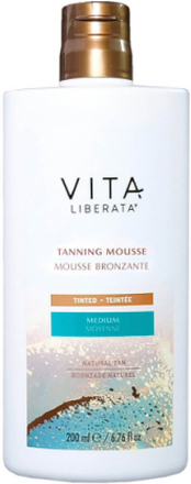 Vita Liberata Tanning Mousse Medium 200 ml