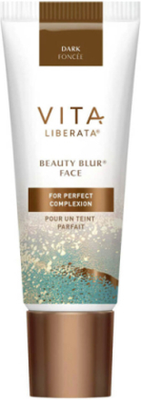 Vita Liberata Beauty Blur Face Dark 30 ml