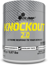 Olimp Knockout 2.0. PWO 305g, Pre Workout