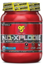 No Xplode 3.0, Legendary Pre Workout 650 g
