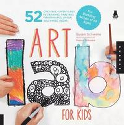 Art Lab for Kids: Volume 1