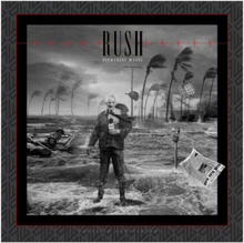 Rush - Permanent Waves 3-LP + 2-CD Box - Fortieth Anniversary Limited Edition