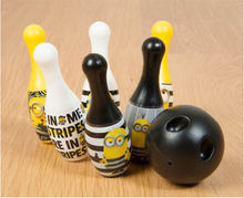 Despicable Me 3 Mini Bowling Set