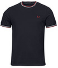 Fred Perry T-Shirt TWIN TIPPED T-SHIRT