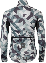 Morvelo Women's Winter Attack FUSE Jersey - Jacket - XS - Grey