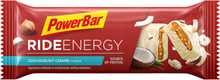 PowerBar Ride Energy Energibar Coco-Hazelnut-Caramel, 55 gram