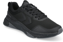 Reach Tr Core Sport Sport Shoes Training Shoes- Golf-tennis-fitness Black Hummel