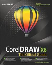 CorelDRAW X6 The Official Guide