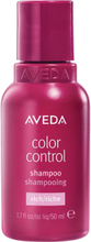 "Color Control Shampoo Rich 50Ml Shampoo Nude Aveda"