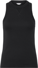 Ivy Black T-shirts & Tops Sleeveless Black EYTYS