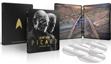 Star Trek: Picard - Season Two Steelbook