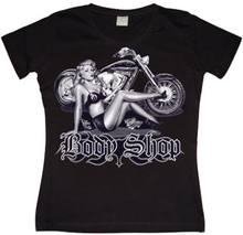 Body Shop Girly T-shirt, T-Shirt