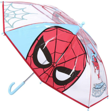 Paraply Spider-Man Röd PoE 42 cm