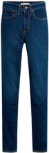 LEVI´S 721 High Rise Skinny Jeans Damen Denim-Hose im Five-Pocket-Style 61261202 Blau