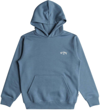 Arch Po Sport Sweatshirts & Hoodies Hoodies Blue Billabong