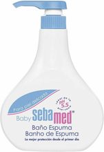 Duschtvål Sebamed Baby Bebis Skum 500 ml