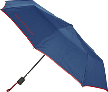 Hopfällbart paraply Benetton Marinblå