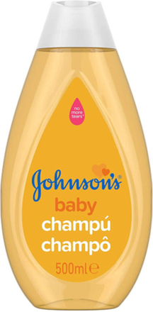 Schampo BABY original Johnson's 9791600