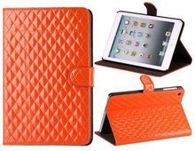 Diamond iPad Mini 1 etui (Orange)
