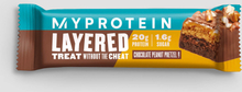 Myprotein Retail Layer Bar (Sample) - Chocolate Peanut Pretzel - NEW