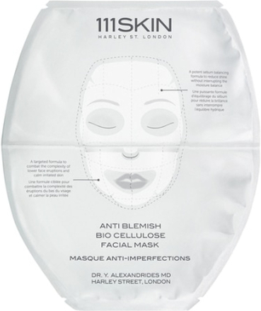 Anti Blemish Biocellulose Facial Mask - Maseczka