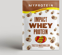 Impact Whey Protein - Jelly Belly® Edition - 1servings - Toasted Marshmallow