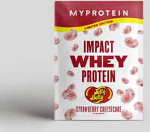 Impact Whey Protein - Jelly Belly® Edition - 1servings - Strawberry Cheesecake
