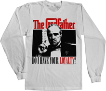 Godfather - Do I Have Your Loyalty Long Sleeve Tee, Long Sleeve T-Shirt