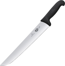 Victorinox - Fibrox slaktekniv 20 cm svart