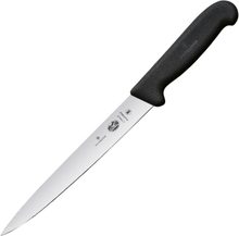 Victorinox - Fibrox fileteringskniv 20 cm svart