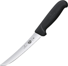 Victorinox - Fibrox utbeiningskniv 15 cm svart