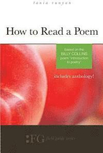 How to Read a Poem: Based on the Billy Collins Poem 'Introduction to Poetry' (Field Guide Series)