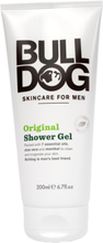 "Original Shower Gel 200 Ml Shower Gel Badesæbe Multi/patterned Bulldog"