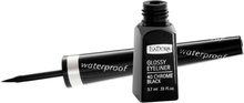 Isadora Glossy Eyeliner Waterproof 40 Chrome Black