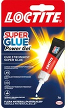 Superlim Super Glue Power Flex Gel tub