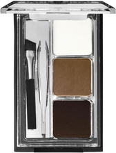 Wet n Wild Brow ColorIcon Brow Kit Soft Brown