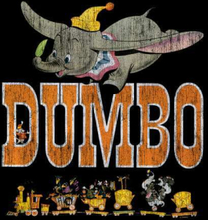 Dumbo The One The Only Sweatshirt - Black - L - Black