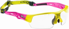 Zone Eyewear Matrix Kid Pink/Neon Yellow