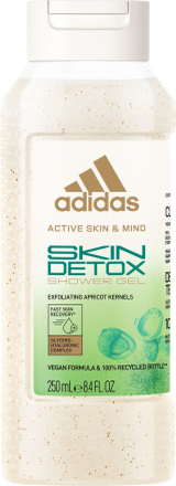 Adidas Skin & Mind Skin Detox Female Shower Gel 250 ml