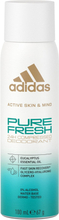 Adidas Skin & Mind Pure Fresh Aerosol 100 ml