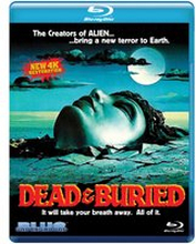 Dead & Buried - New 4K Remastered (US Import)