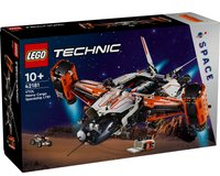LEGO Technic VTOL Heavy Cargo Spaceship LT81, Space Plane Set 42181