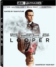 Looper - 4K Ultra HD (Includes Blu-ray) (US Import)