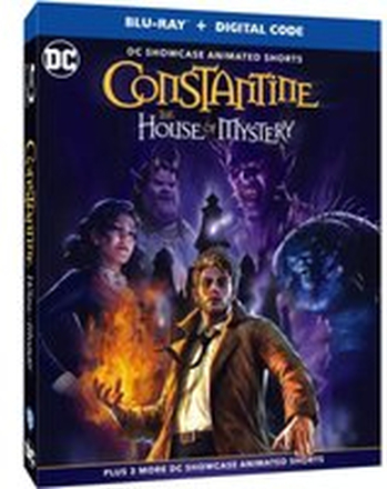 DC Showcase Shorts: Constantine - House Of Mystery (US Import)