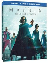 The Matrix Resurrections (Includes DVD) (US Import)