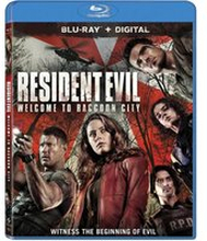 Resident Evil: Welcome to Raccoon City (US Import)