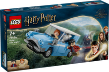 LEGO Harry Potter Flying Ford Anglia Fantasy Toy Playset 76424