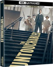 The Untouchables - 4K Ultra HD (US Import)